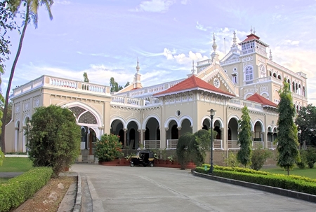 Aga Khan Palace 